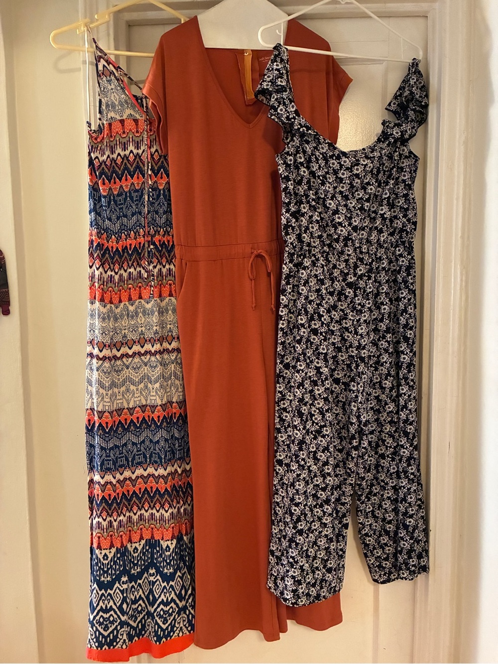 Lot of 3 Piece Summer Wardrobe Women’s Size M